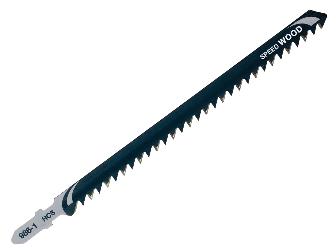 DEWALT Power Tools HCS Wood Jigsaw Blades Pack of 5 T344D DT2169-QZ