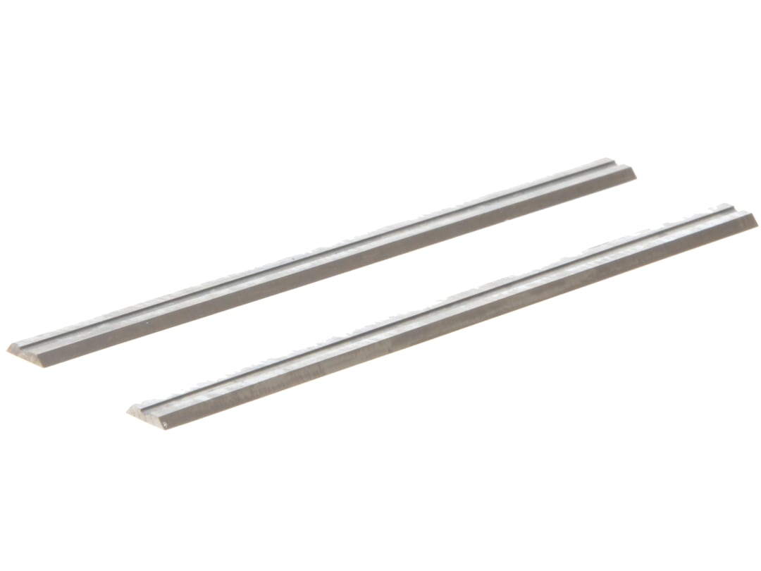 DEWALT Power Tools DT3901 TCT Reversible Planer Blades 80mm (Pack 2) DT3901-QZ