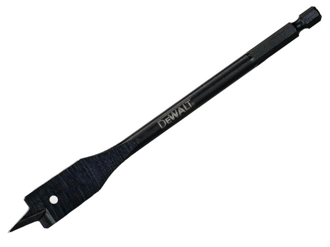DEWALT Power Tools Extreme Flatwood Drill Bit 14 x 152mm DT4765-QZ