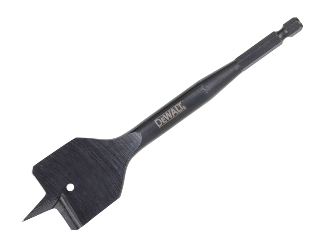 DEWALT Power Tools Extreme Flatwood Drill Bit 30 x 152mm DT4774-QZ