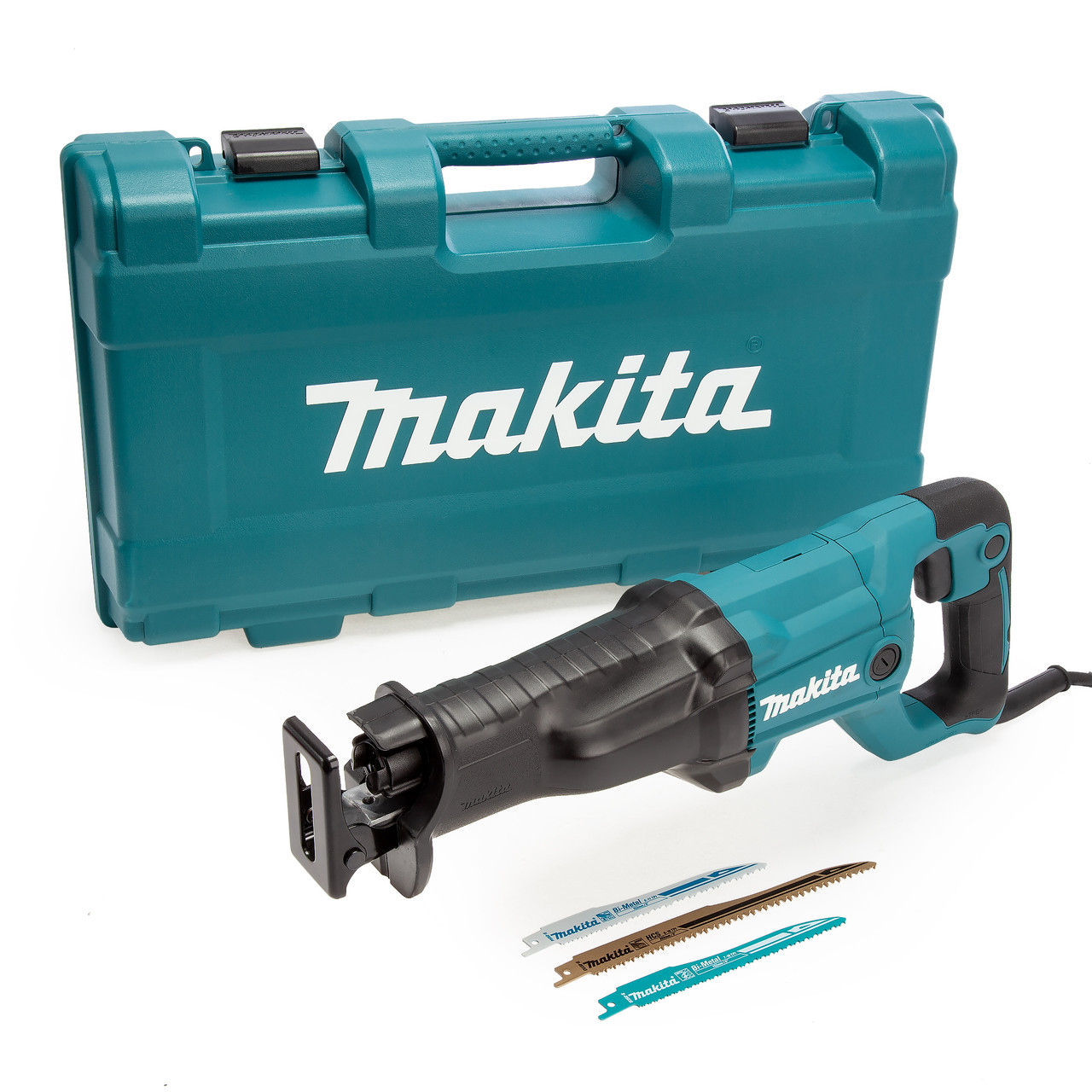 Makita JR3051T 1200W Reciprocating Saw (110V) JR3051TK-110V