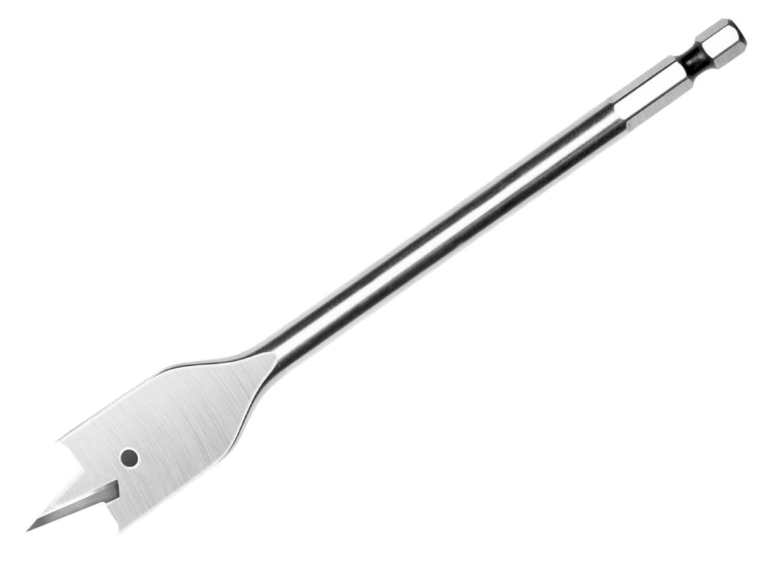 DEWALT Power Tools Flat Wood Drill Bit 20 x 160mm DT4820-QZ