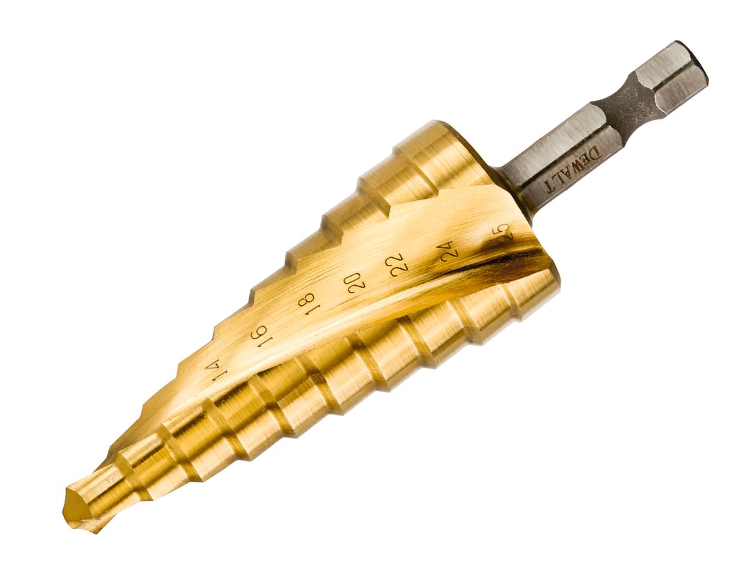 DEWALT Power Tools Extreme Step Drill Bit 14-25mm DT5030-QZ