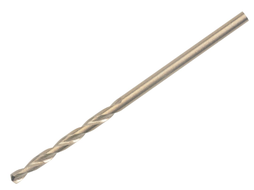 DEWALT Power Tools Extreme 2 Metal Drill Bits (2) 2.0mm OL:49mm WL:24mm DT5036-QZ