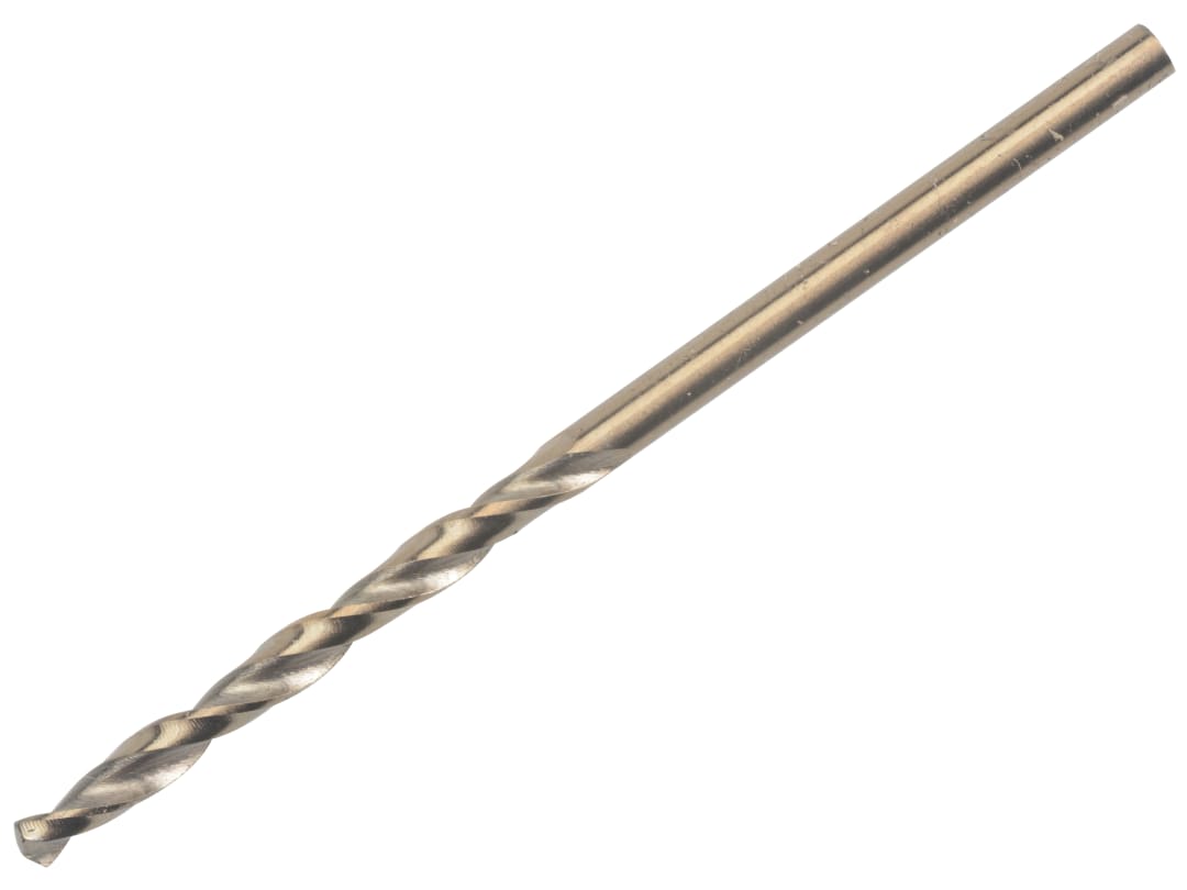 DEWALT Power Tools Extreme 2 Metal Drill Bits (2) 2.5mm OL:57mm WL:30mm DT5037-QZ