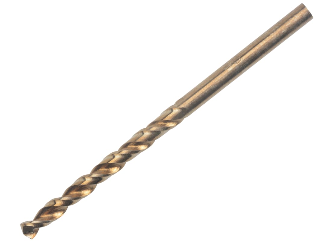 DEWALT Power Tools Extreme 2 Metal Drill Bits (2) 3.3mm OL:65mm WL:36mm DT5040-QZ