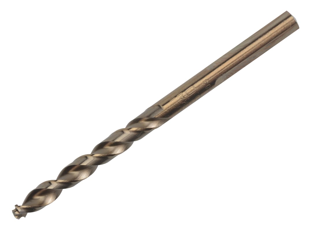 DEWALT Power Tools Extreme 2 Metal Drill Bit 6.0mm OL:93mm WL:57mm DT5048-QZ