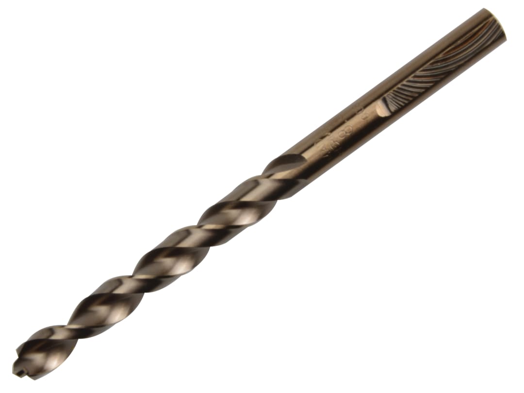 DEWALT Power Tools Extreme 2 Metal Drill Bit 8.0mm OL:117mm WL:72mm DT5052-QZ