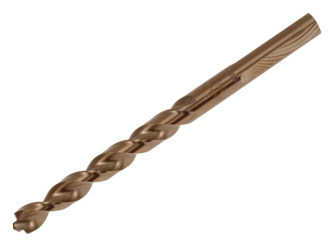 DEWALT Power Tools Extreme 2 Metal Drill Bits (10) 2.0mm OL:49mm WL:24mm DT5537-QZ
