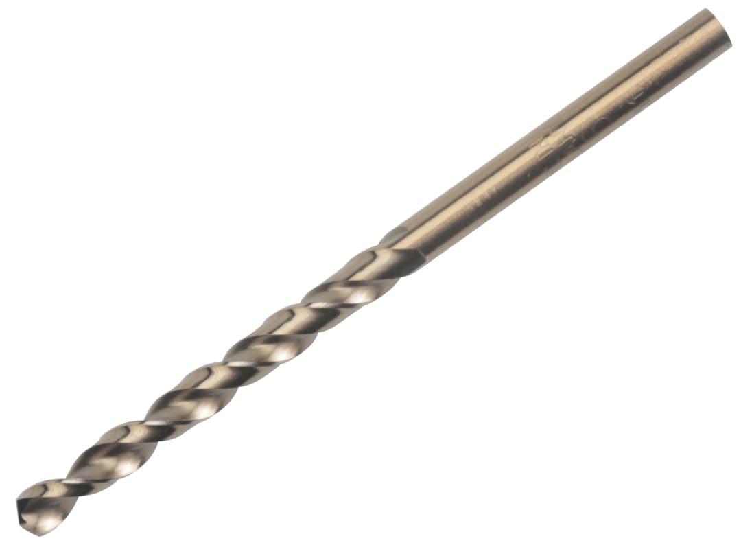 DEWALT Power Tools Extreme 2 Metal Drill Bits (10) 4.5mm OL:80mm WL:46mm DT5545-QZ