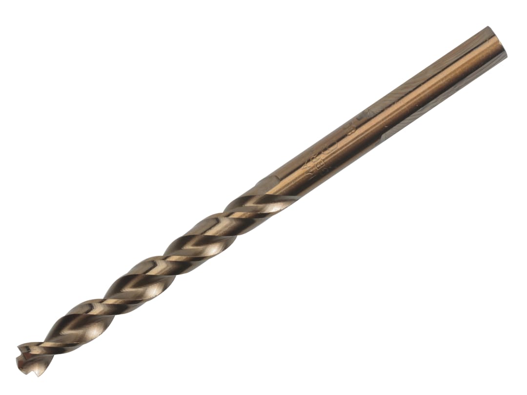DEWALT Power Tools Extreme 2 Metal Drill Bits (10) 6.5mm OL:101mm WL:58mm DT5550-QZ