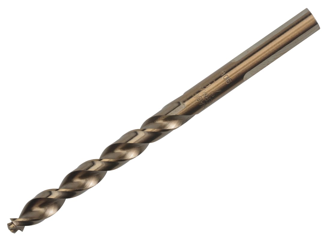 DEWALT Power Tools Extreme 2 Metal Drill Bits (10) 7.5mm OL:109mm WL:66mm DT5552-QZ