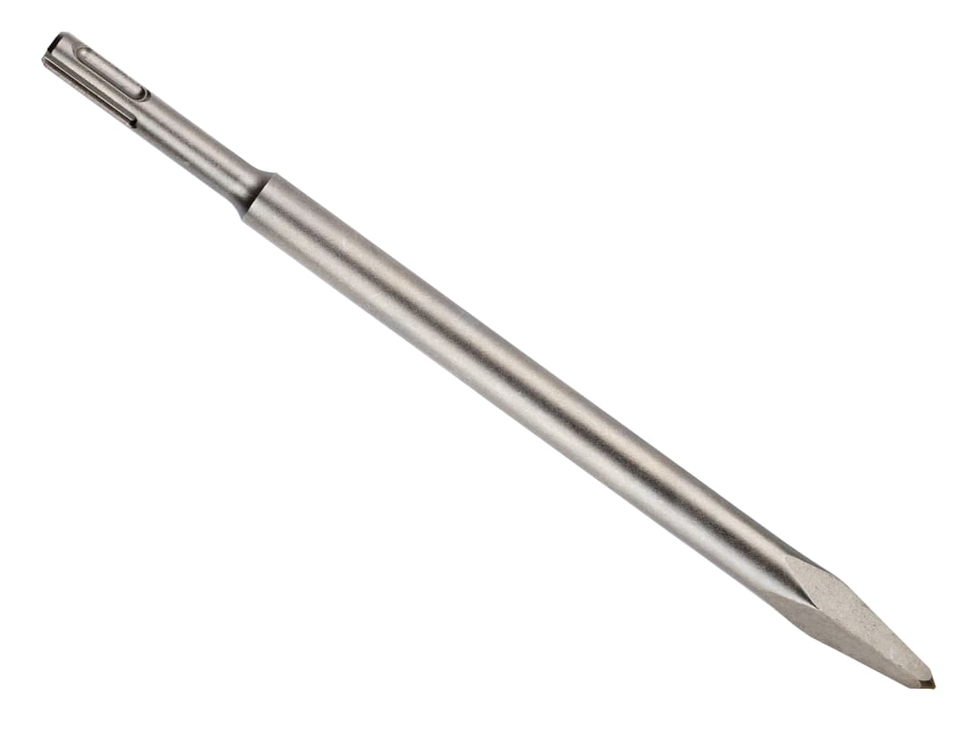 DEWALT Power Tools SDS Plus Steel Point Chisel 250mm DT6801-QZ