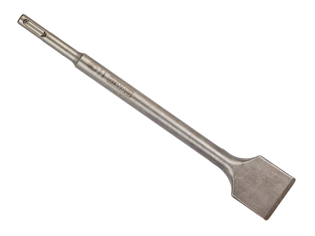 DEWALT Power Tools SDS Plus Steel Tile/Scaling Chisel 40 x 200mm DT6806-QZ