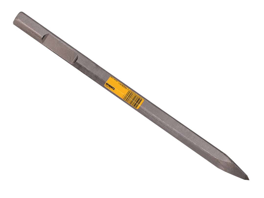 DEWALT Power Tools Steel Bull Point 30kg Length 400mm DT6927-QZ