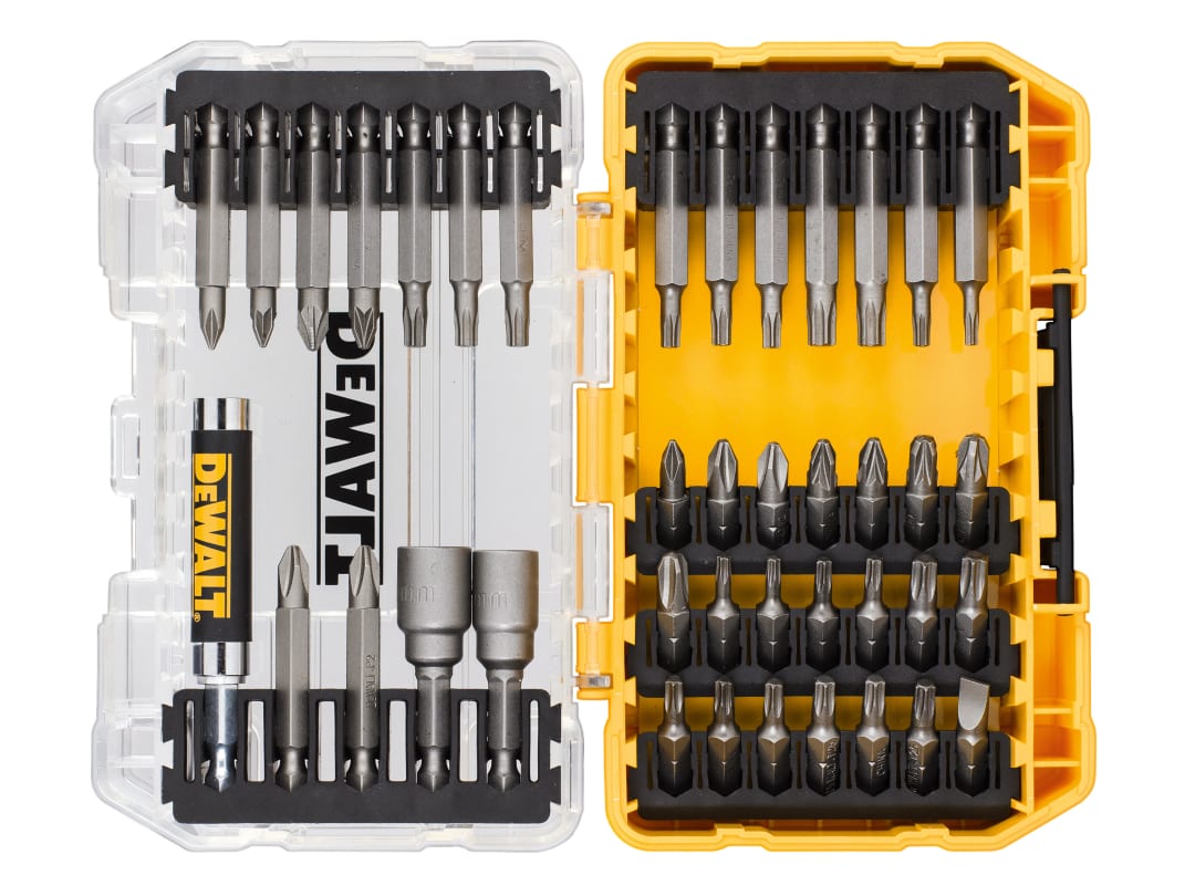 DEWALT Power Tools DT70705 Screwdriving Set, 40 Piece DT70705-QZ