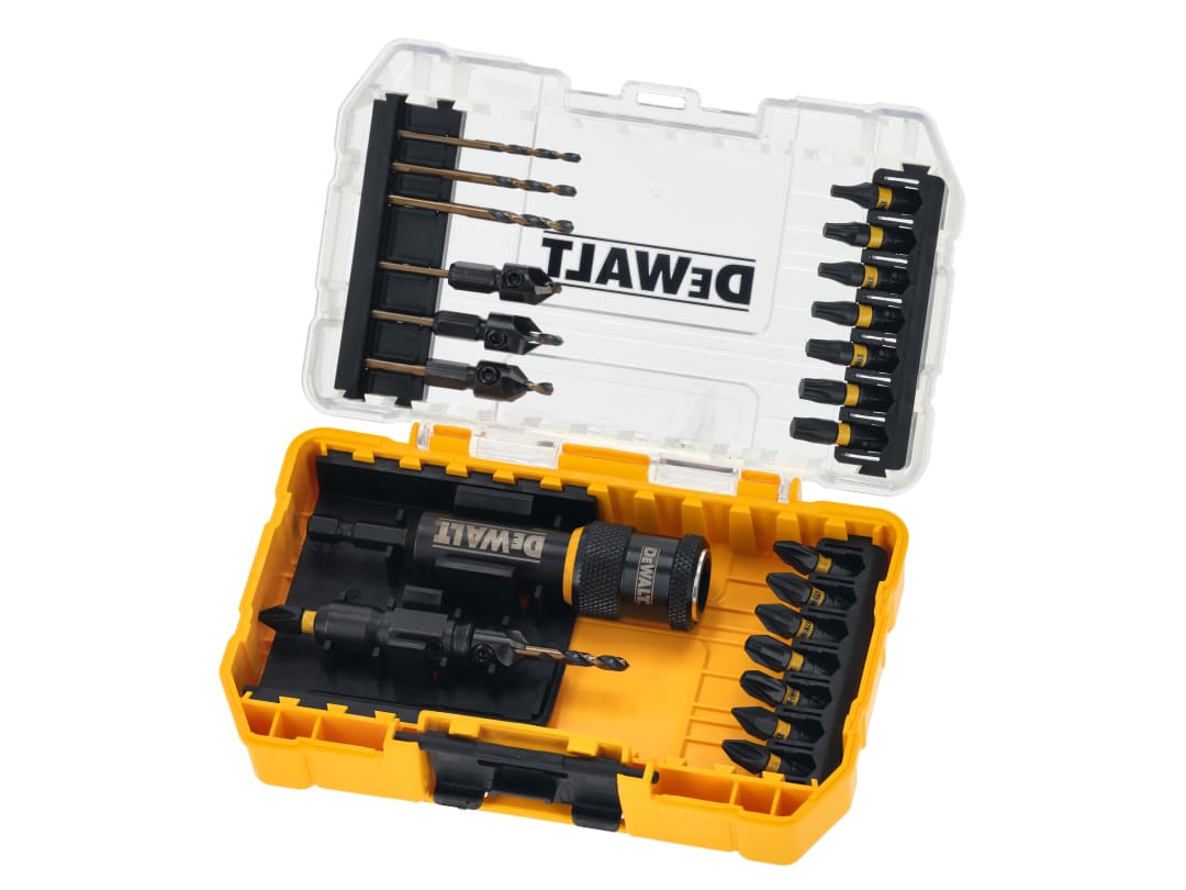 DEWALT Power Tools DT70779T Flip and Drive Set, 25 Piece DT70779T-QZ
