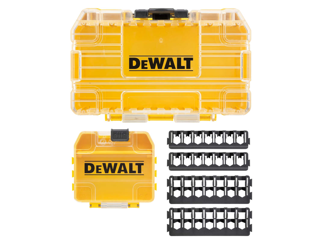 DEWALT Power Tools Small Tough Case Empty DT70801-QZ
