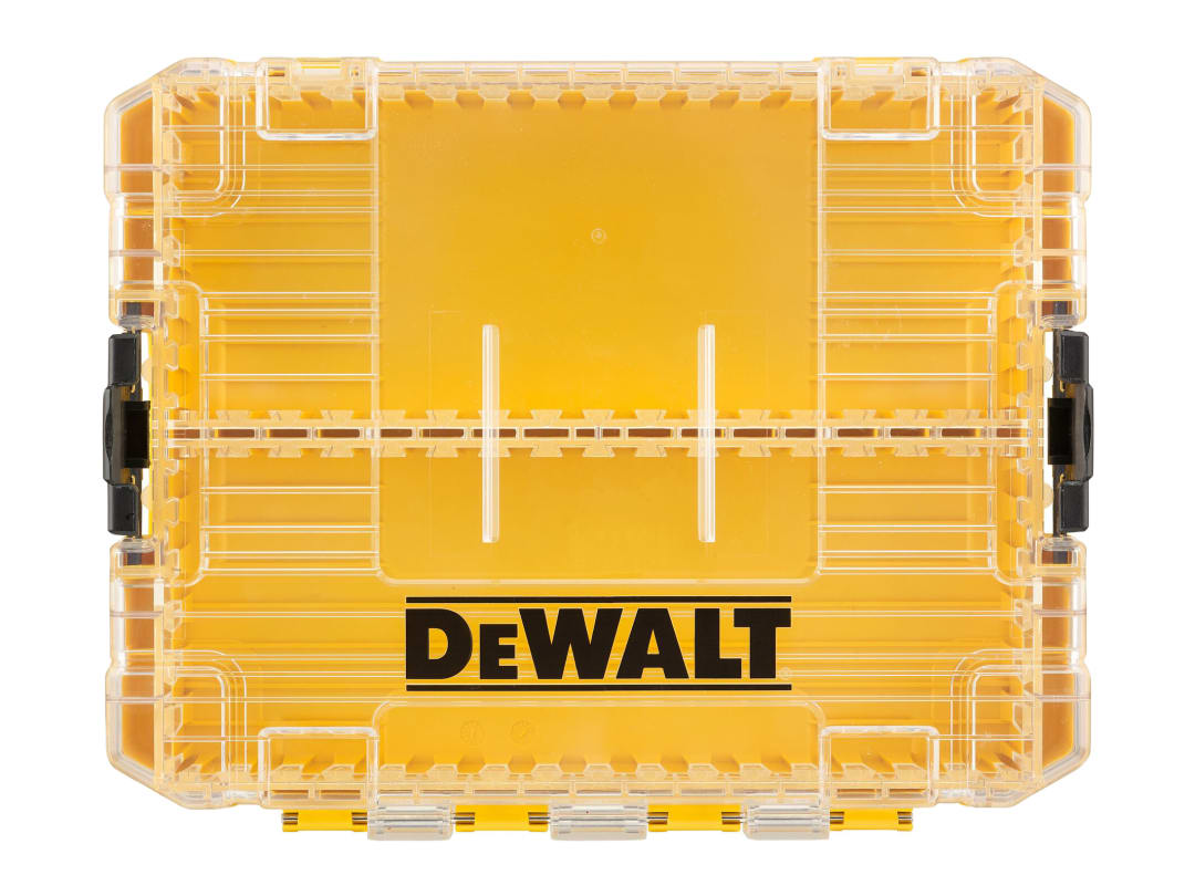 DEWALT Power Tools Medium Tough Case Thick Empty DT70803-QZ