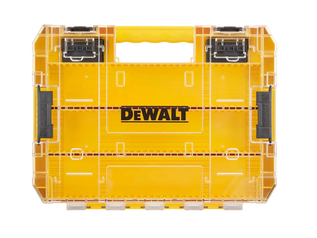 DEWALT Power Tools Large Tough Case Empty (With 6 Dividers) DT70839-QZ