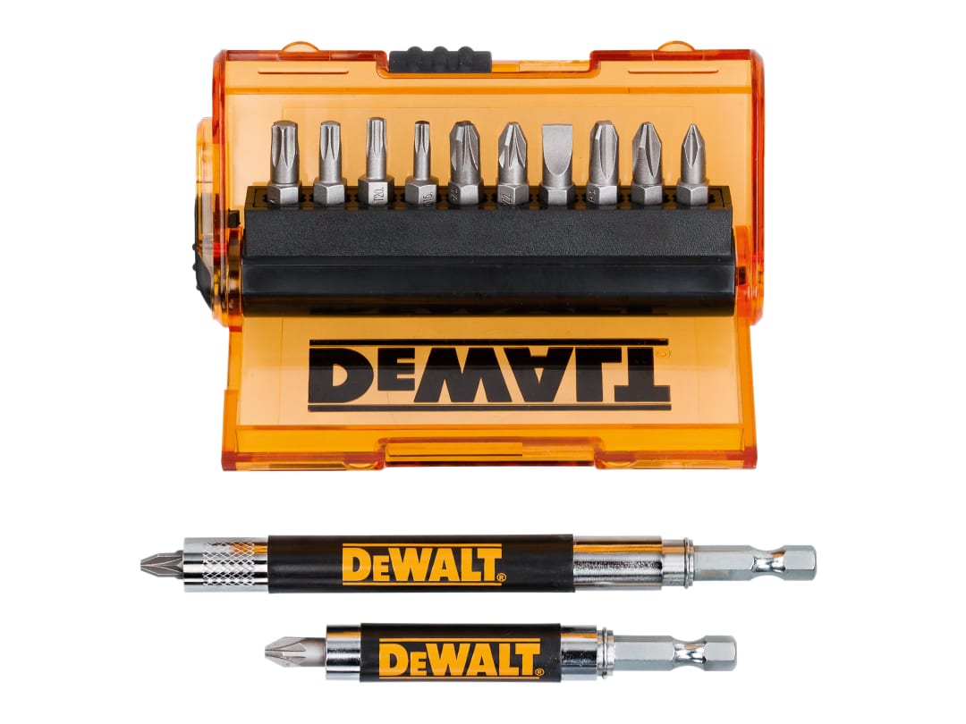 DEWALT Power Tools DT71502-QZ Screwdriving Set, 14 Piece DT71502-QZ