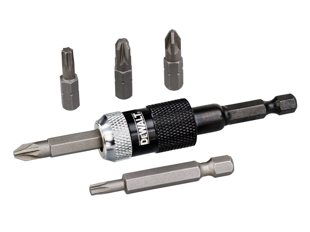 DEWALT Power Tools DT71514-QZ Extreme Impact Ready Rapid Load Screwdriving Set, 6 Piece DT71514-QZ