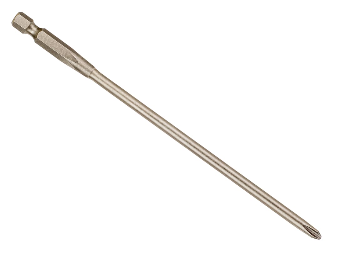 DEWALT Power Tools DT7206 PR2 Drywall Screwdriver Bits PH2 x 152mm (Pack 5) DT7206-QZ