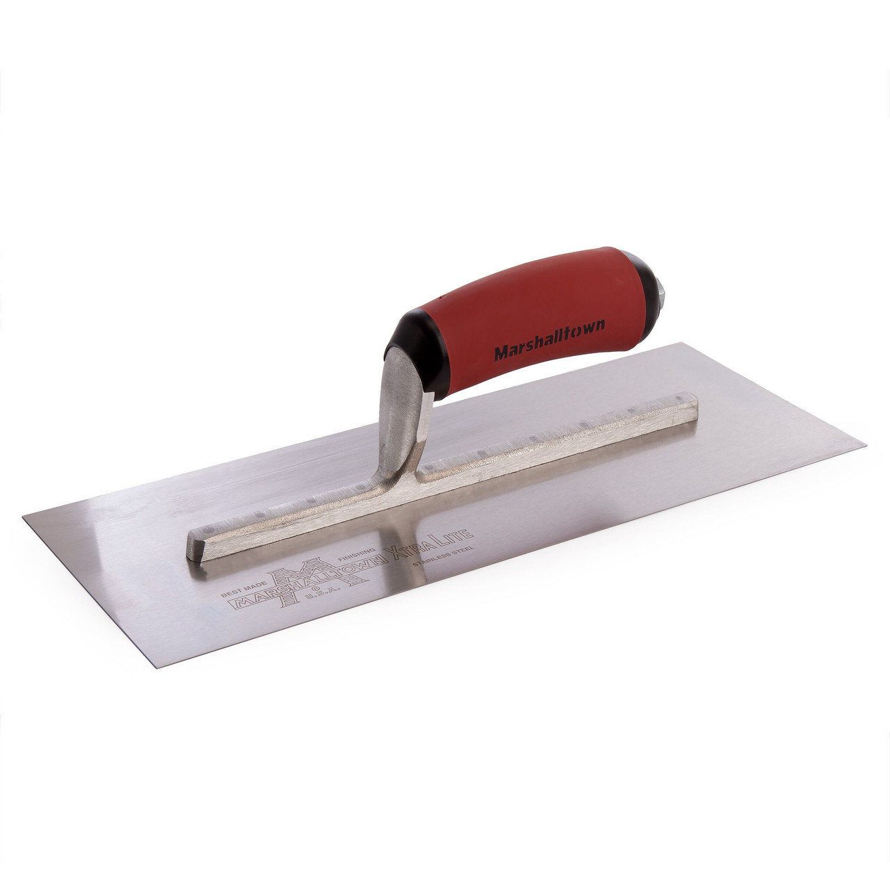Marshalltown MXS13DSS Stainless Steel Finishing Trowel 13" x 5" MXS13DSS