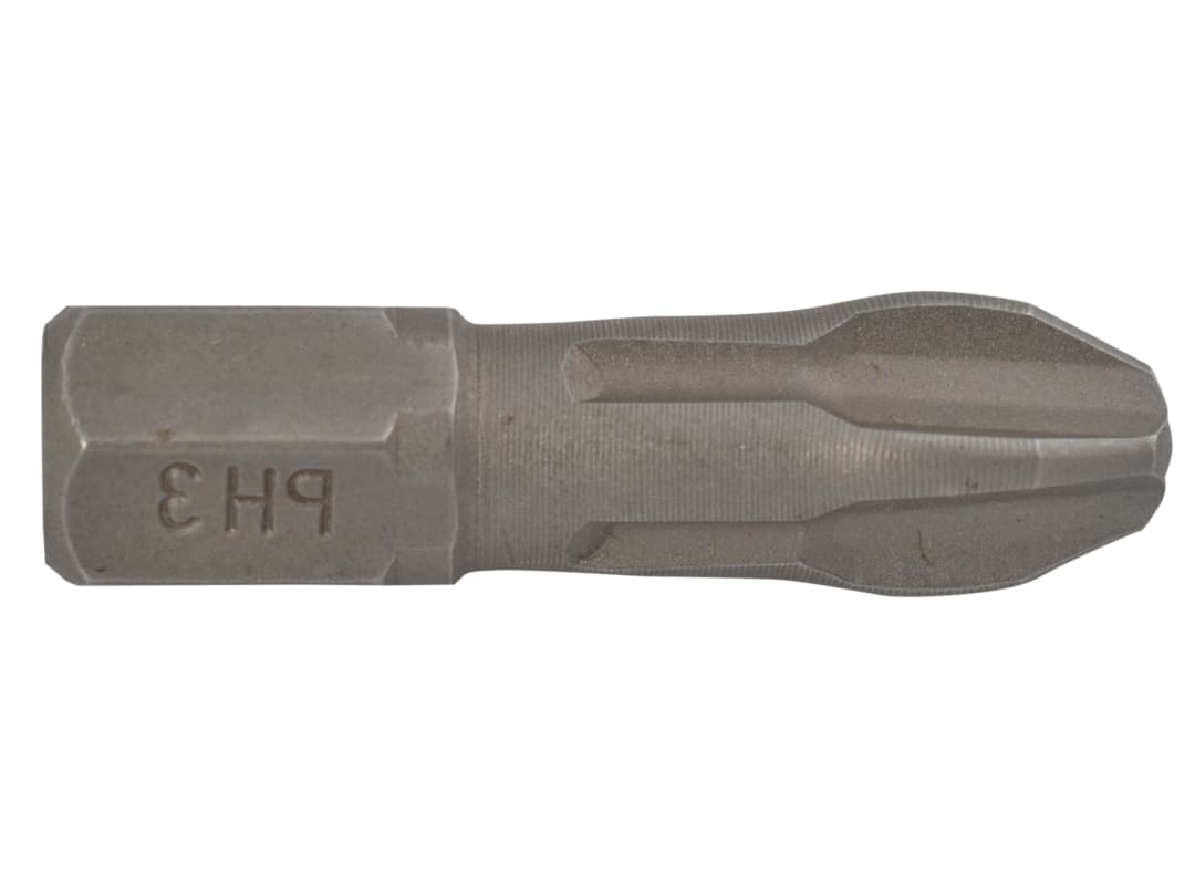 DEWALT Power Tools DT7233 Torsion Bits PH3 x 25mm (Pack 5) DT7233-QZ
