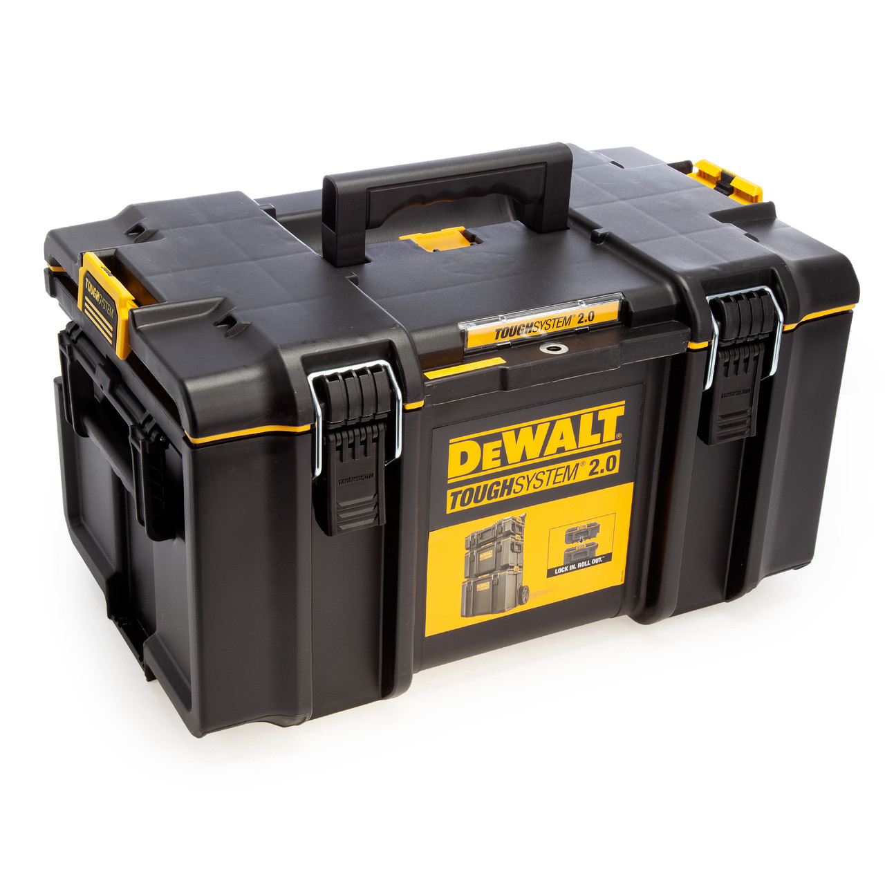 DEWALT Storage DS300 TOUGHSYSTEM™ 2.0 Toolbox DWST83294-1