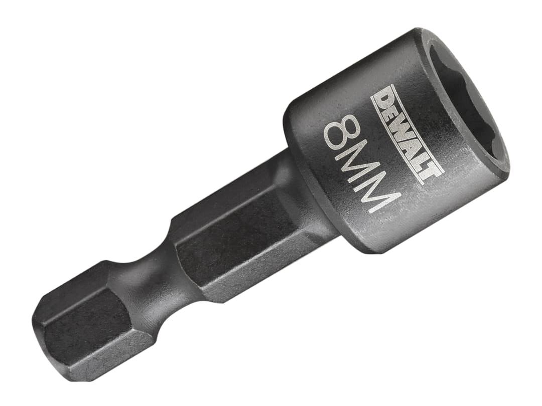 DEWALT Power Tools DT7462 Compact Nut Driver 8mm DT7462-QZ
