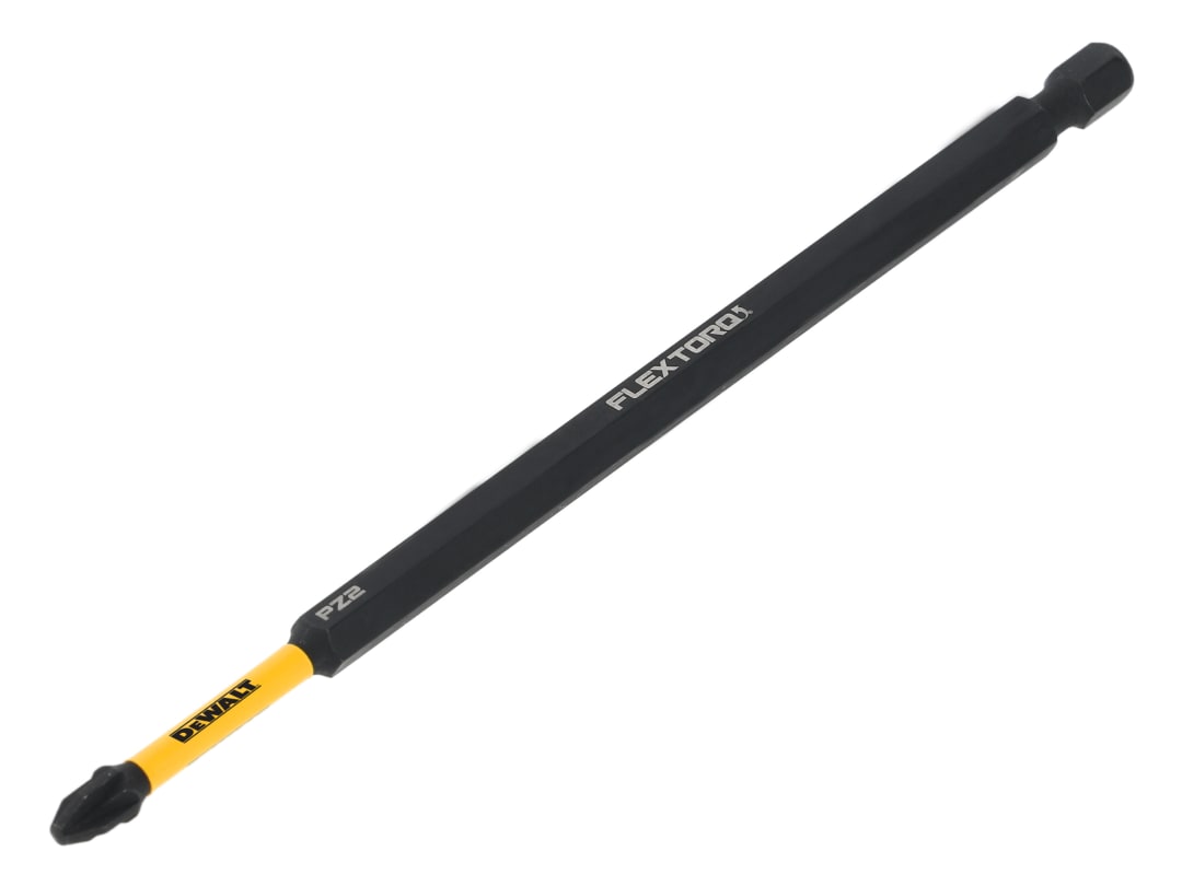 DEWALT Power Tools EXTREME FlexTORQ Bit PZ2 x 152mm DT7801T-QZ