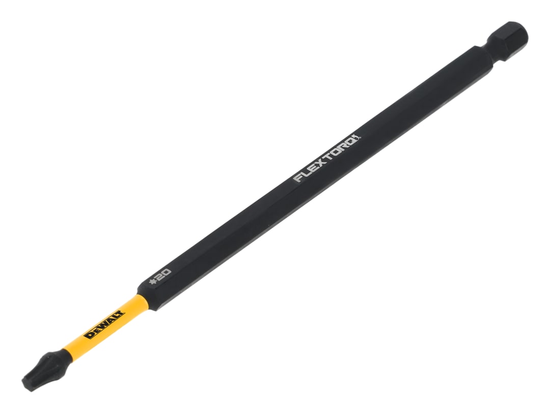 DEWALT Power Tools EXTREME FlexTORQ Bit T20 x 152mm DT7802T-QZ