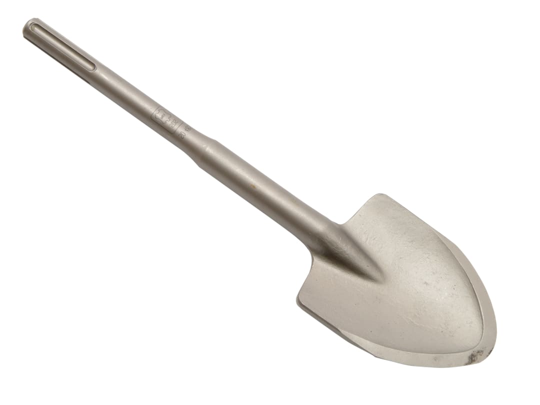 DEWALT Power Tools SDS Max Steel Clay Spade 110 x 400mm DT8090-QZ