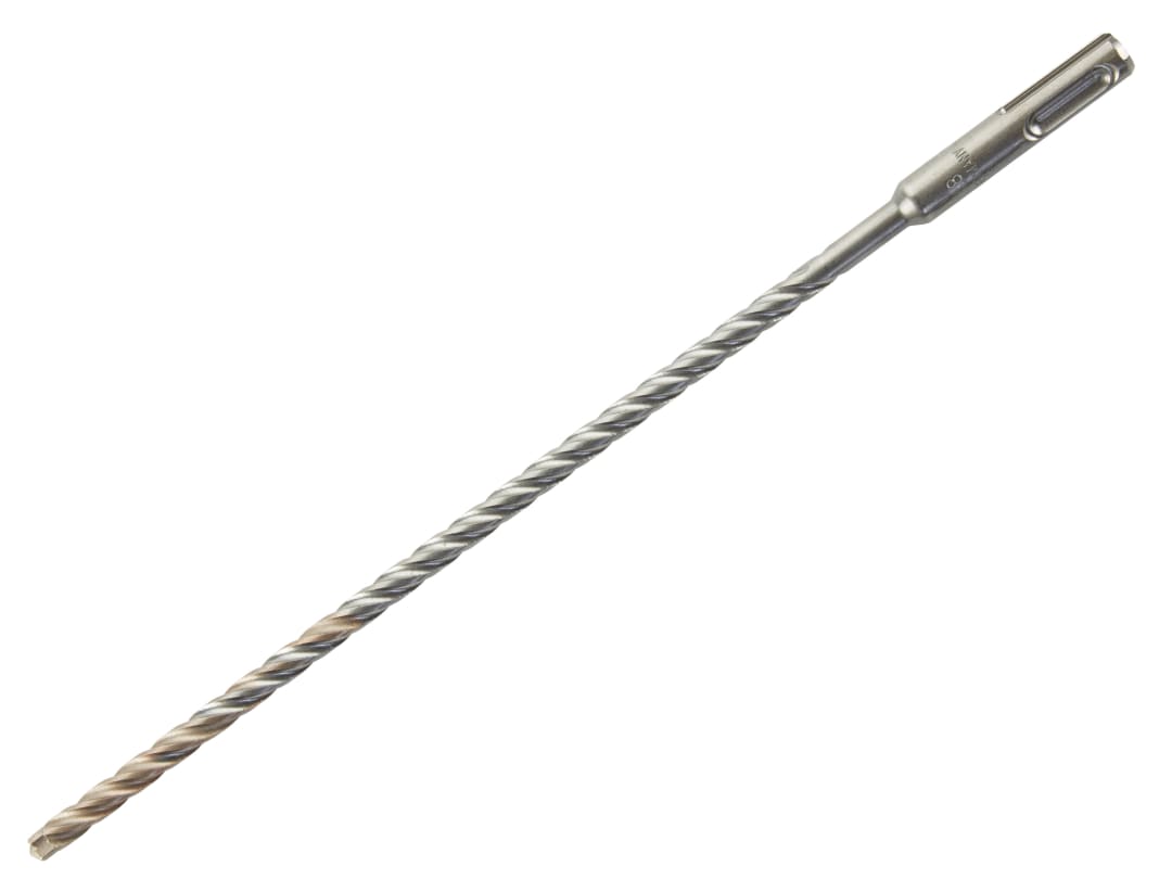 DEWALT Power Tools SDS Plus XLR Full Head Carbide Drill Bit 6.5mm OL:260mm WL:200mm DT8918-QZ
