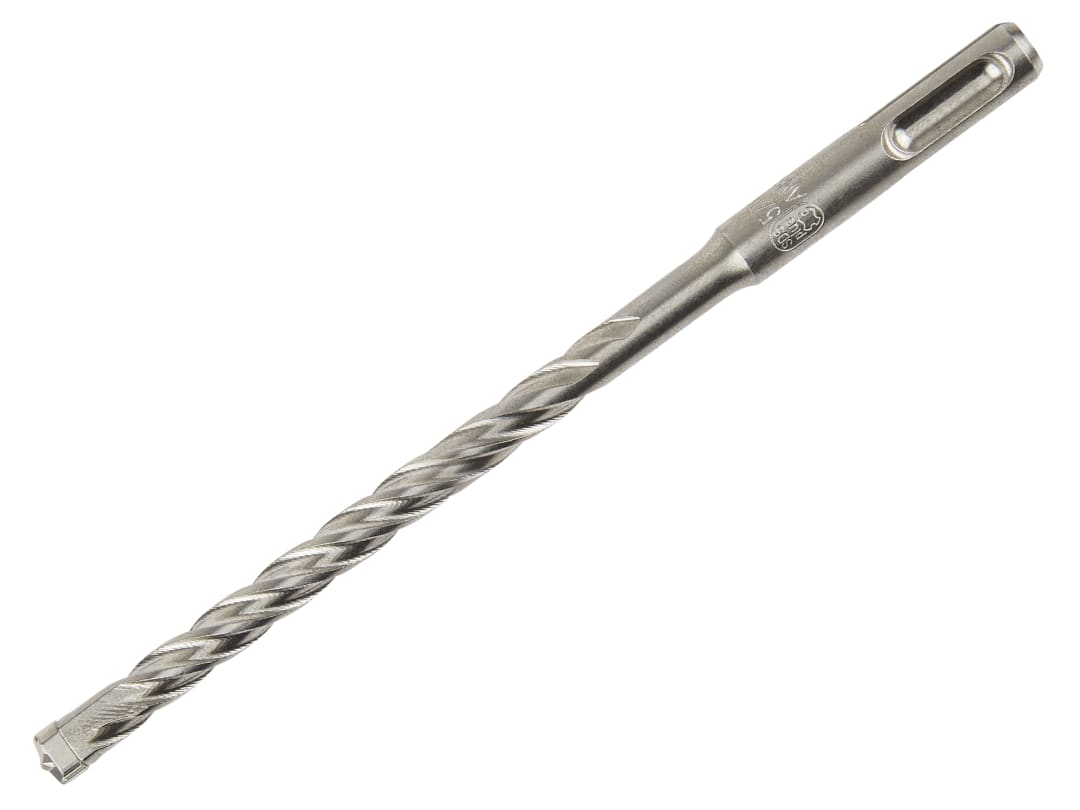 DEWALT Power Tools ELITE SDS+ Full Head Carbide 4 Cutter Drill Bit 7 x 210mmm DT8921-QZ