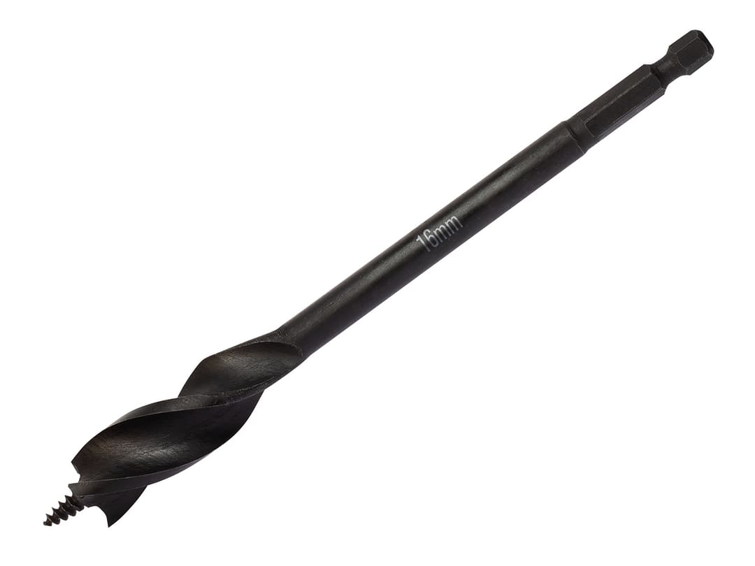 DEWALT Power Tools Extreme Tri-Flute Spade Bit 16 x 152mm DT90240-QZ