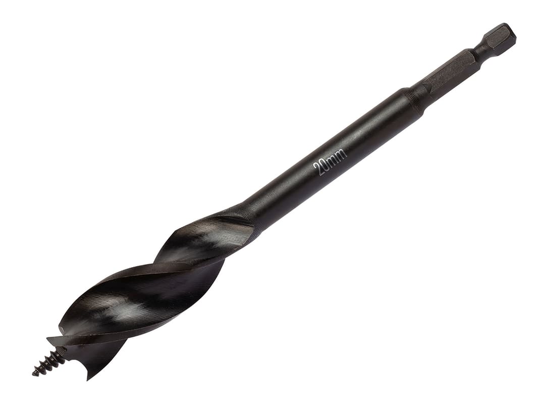 DEWALT Power Tools Extreme Tri-Flute Spade Bit 20 x 152mm DT90241-QZ
