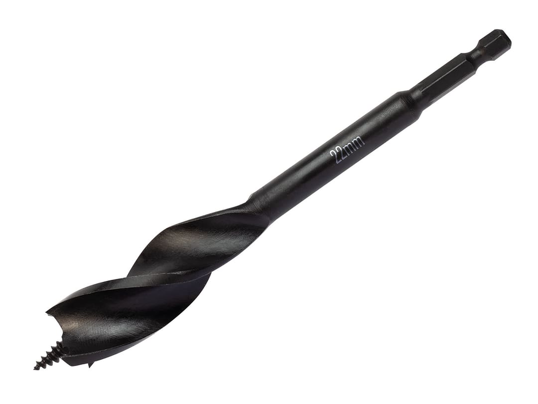 DEWALT Power Tools Extreme Tri-Flute Spade Bit 22 x 152mm DT90242-QZ