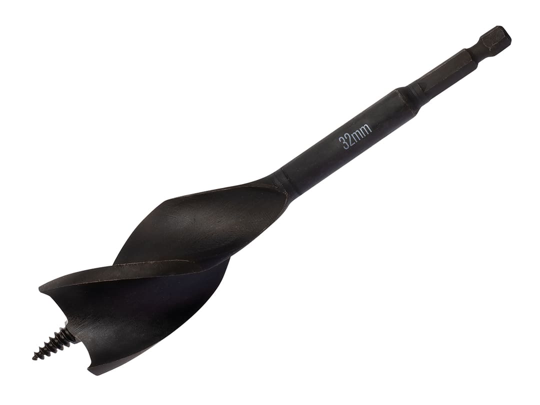 DEWALT Power Tools Extreme Tri-Flute Spade Bit 32 x 152mm DT90245-QZ