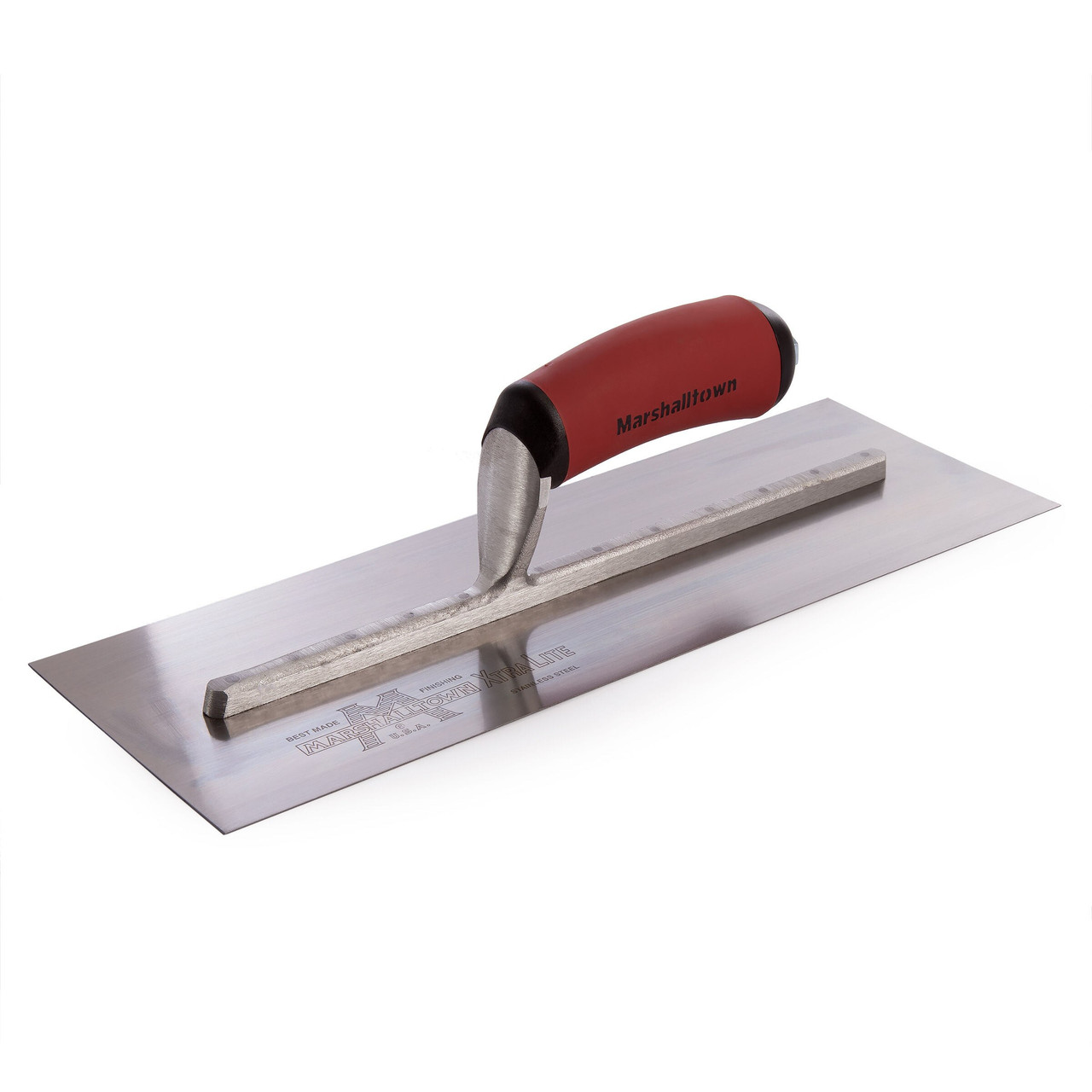 Marshalltown MXS73DSS Carbon Steel Finishing Trowel 14" x 4 3/4" MXS73DSS