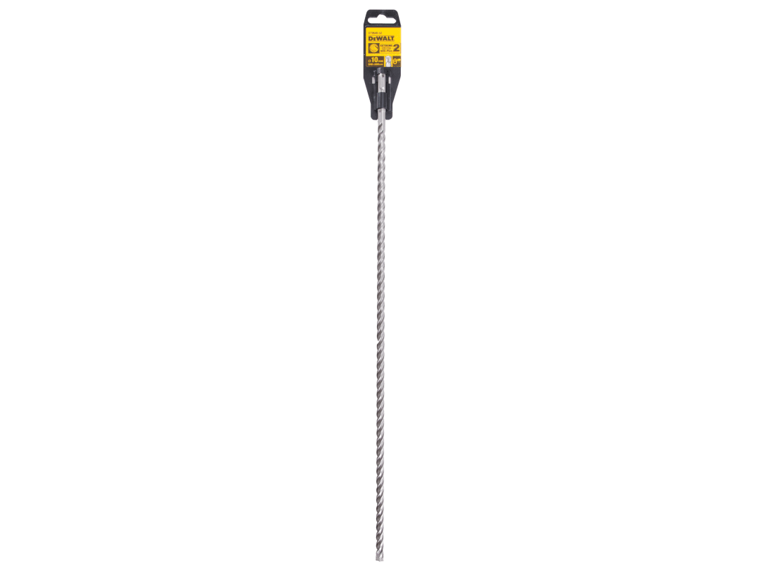 DEWALT Power Tools SDS Plus EXTREME 2® Drill Bit 10 x 600mm DT9546-QZ
