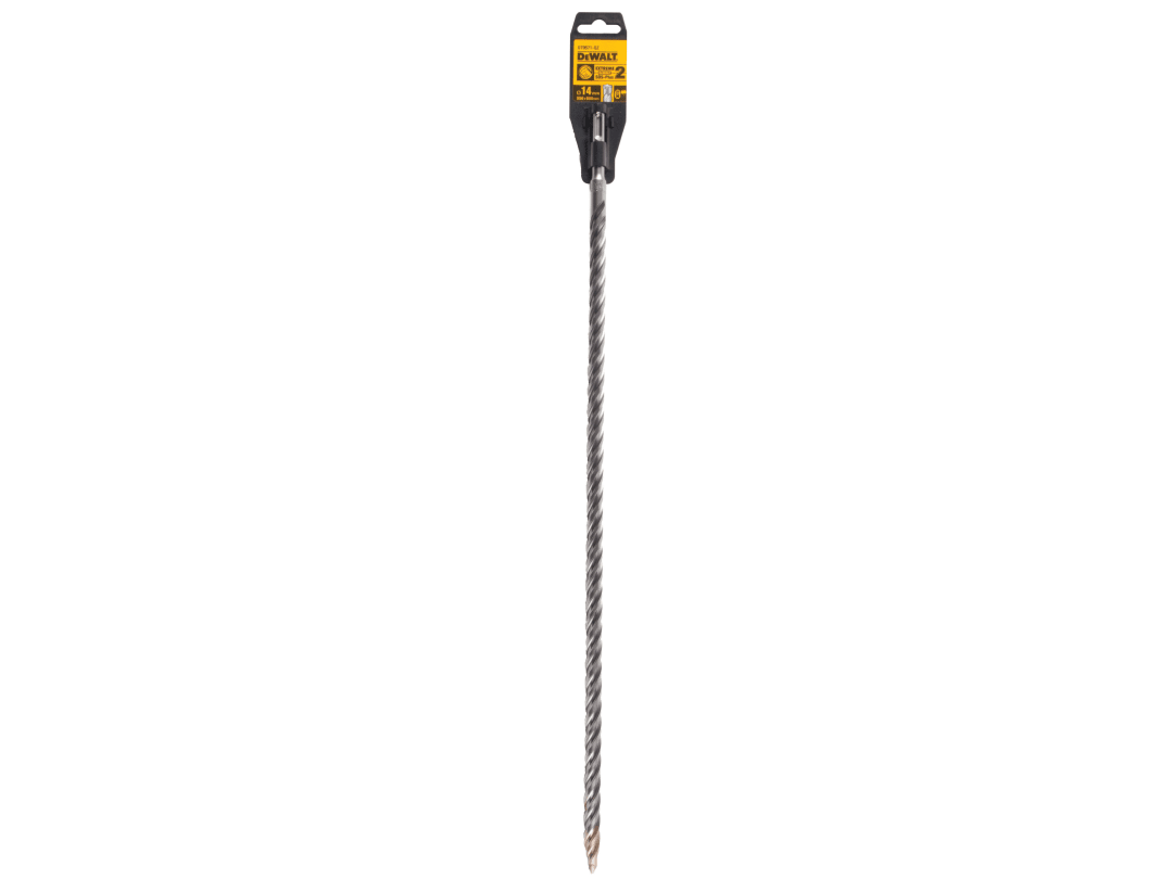 DEWALT Power Tools SDS Plus EXTREME 2® Drill Bit 14 x 600mm DT9571-QZ