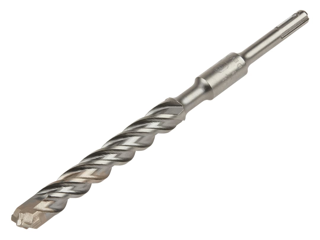 DEWALT Power Tools ELITE SDS+ Full Head Carbide 4 Cutter Drill Bit 16 x 250mmm DT9680-QZ