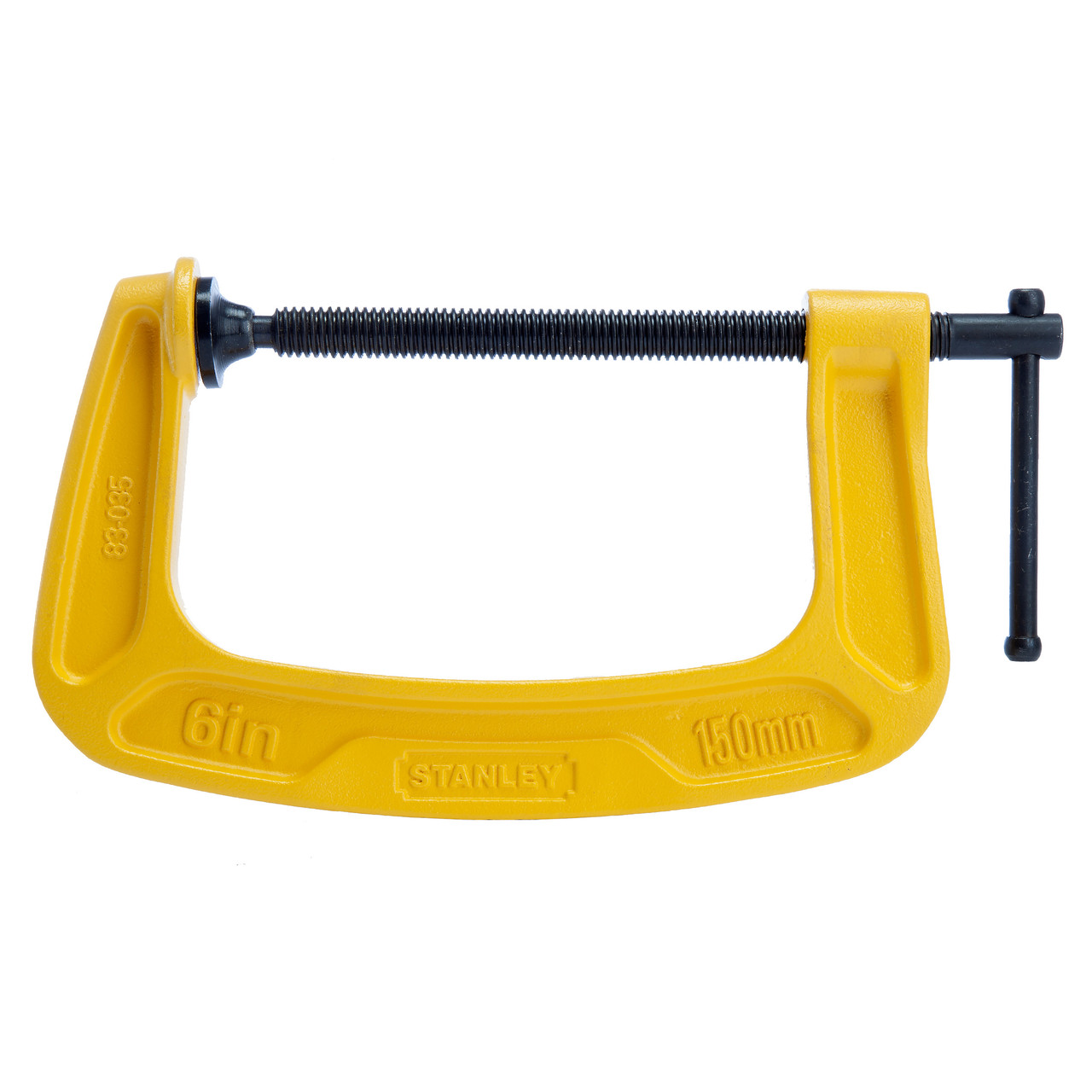 Stanley 0-83-035 MaxSteel C-Clamp 6in / 150mm 0-83-035