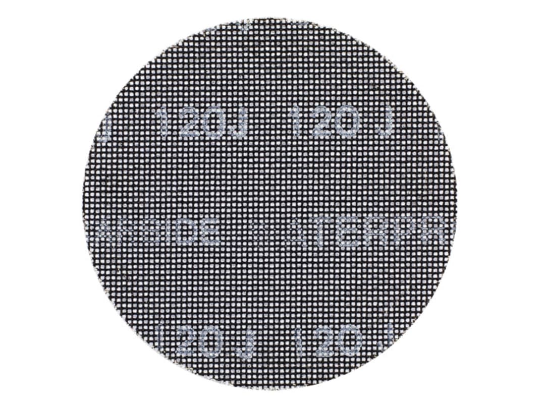 DEWALT Power Tools DTM3117 Mesh Sanding Disc 125mm 240G (Pack 10) DTM3117-QZ