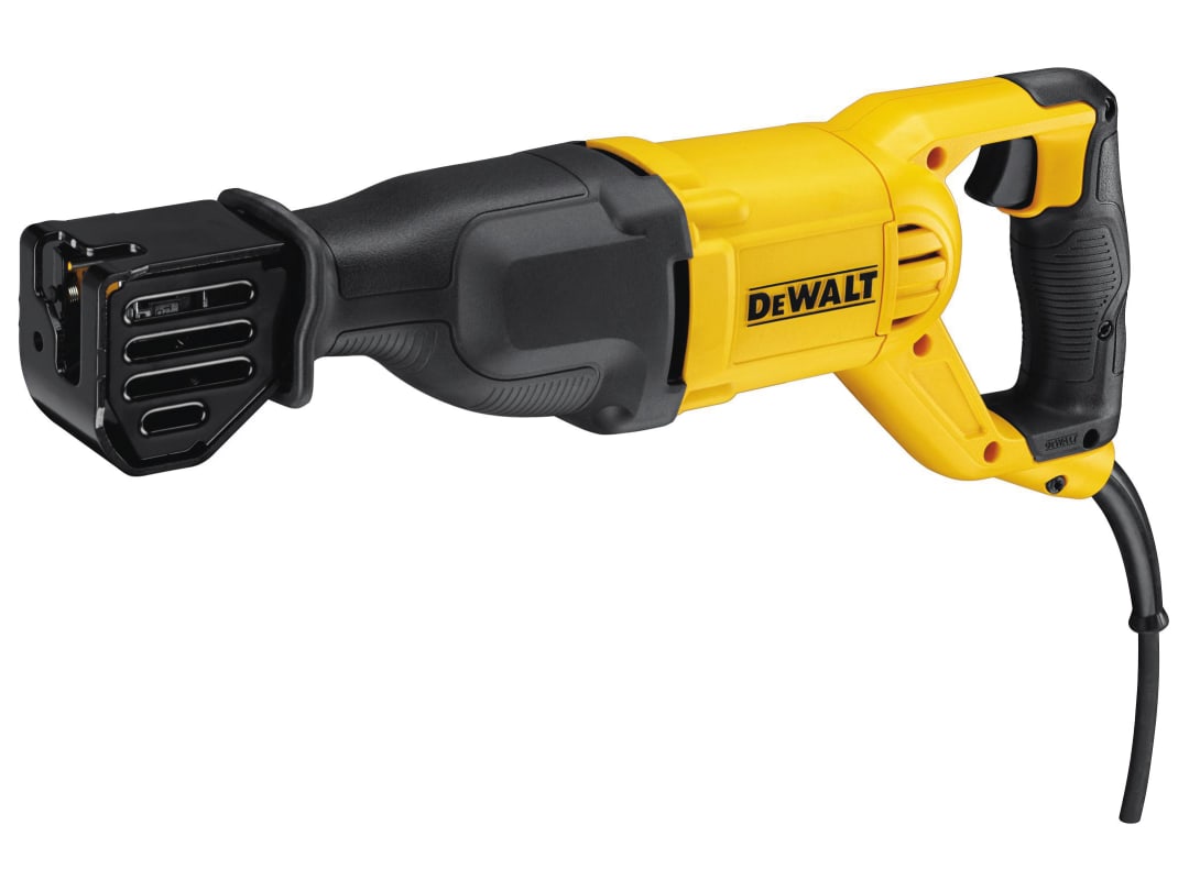 DEWALT Power Tools DW305PKL Reciprocating Saw 1100W 110V DWE305PK-LX