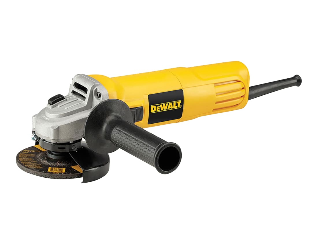 DEWALT Power Tools DWE4117 Slide Switch Angle Grinder 125mm 950W 240V DWE4117-GB