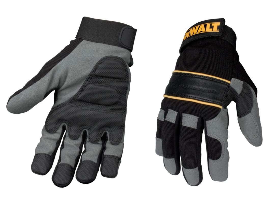 DEWALT Power Tools Power Tool Gel Gloves - Large DPG33L EU
