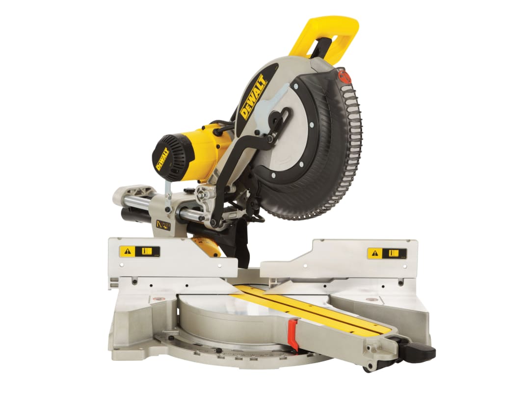 DEWALT Power Tools DWS780 Sliding Compound Mitre Saw 305mm 1675W 240V DWS780-GB